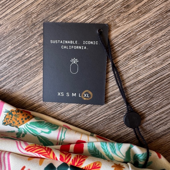 Skatie Mozambique Tropical Bikini Set - Picture 7 of 7